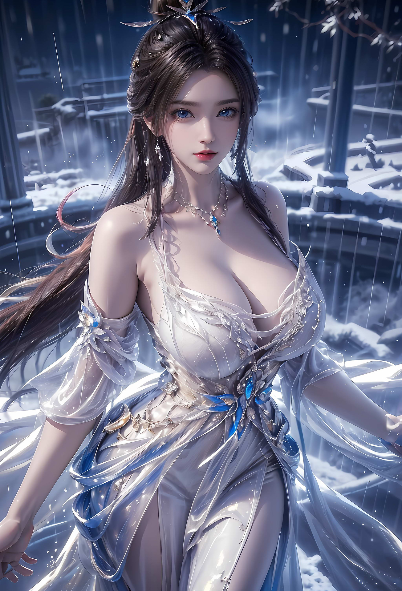 Executioner - Lu Xueqi 2