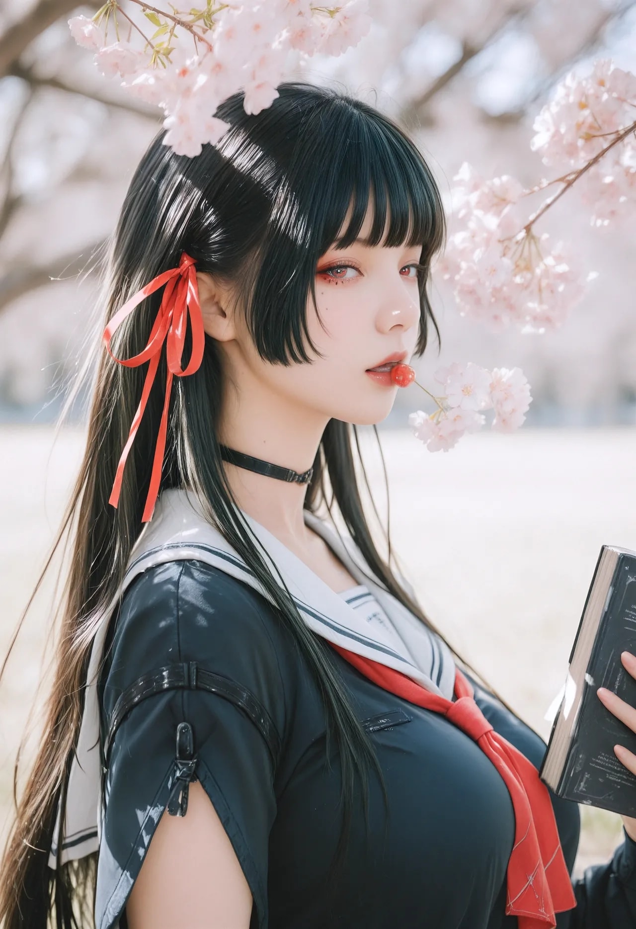 Chisa Cosplay