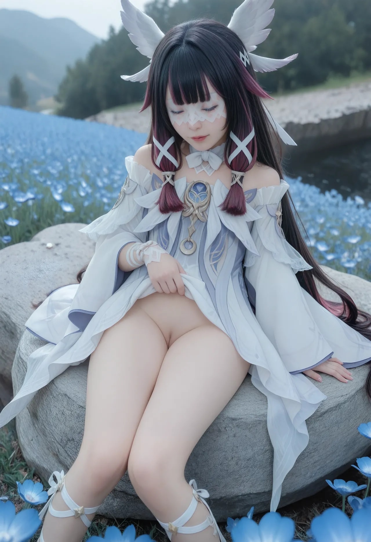 Columbina Cosplay