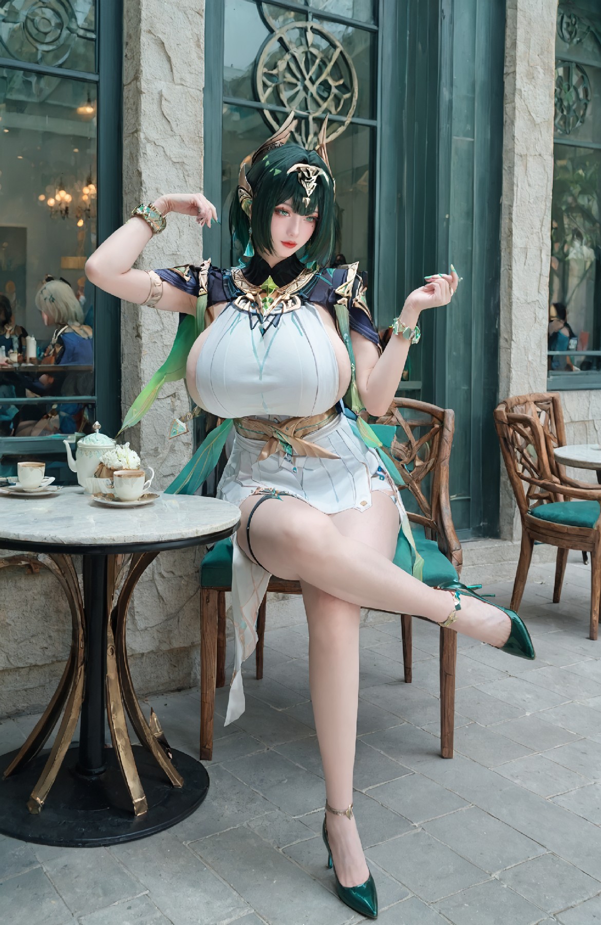 Nefer (genshin impact)