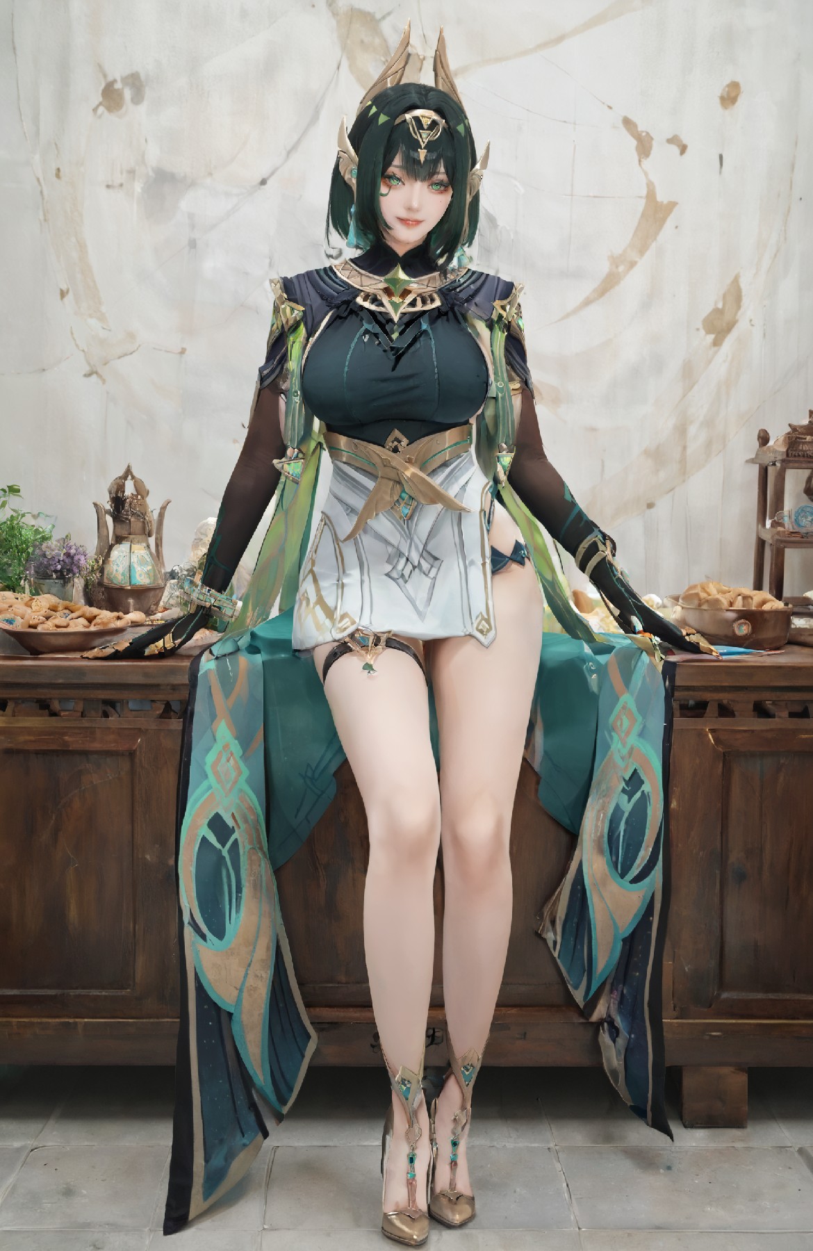 Nefer (genshin impact)
