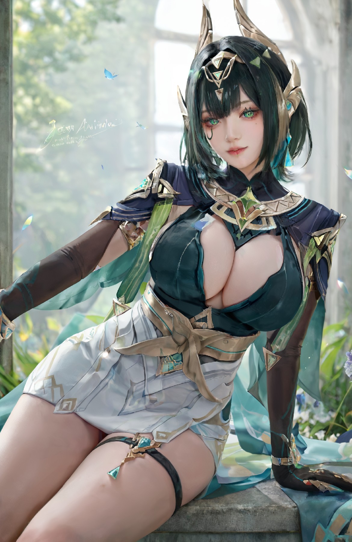 Nefer (genshin impact)