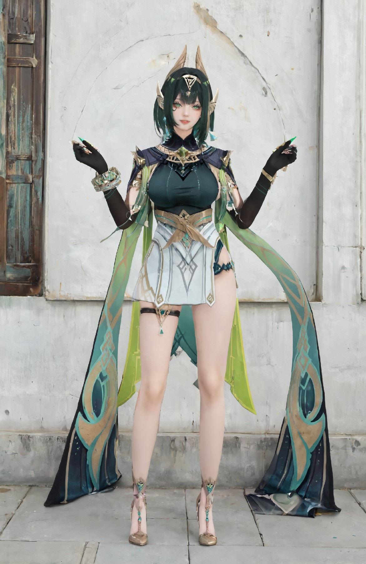 Nefer (genshin impact)