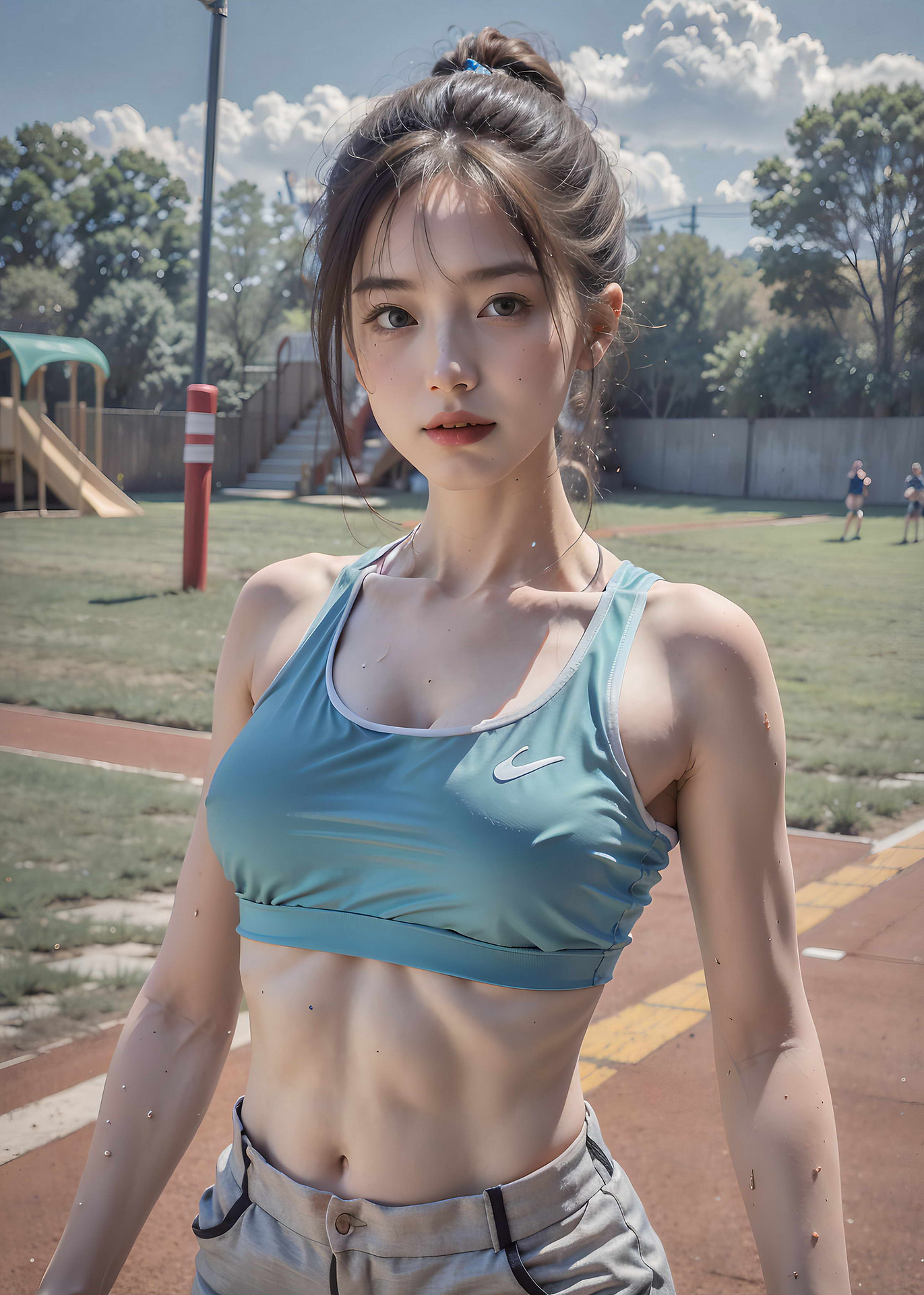Sporty