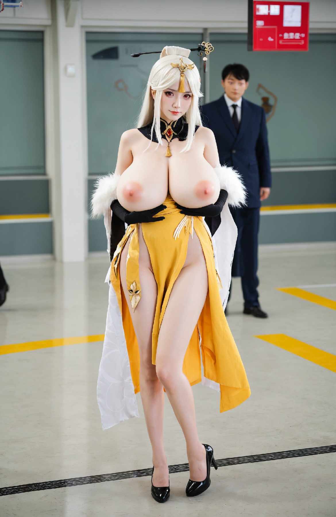 ningguang (genshin impact