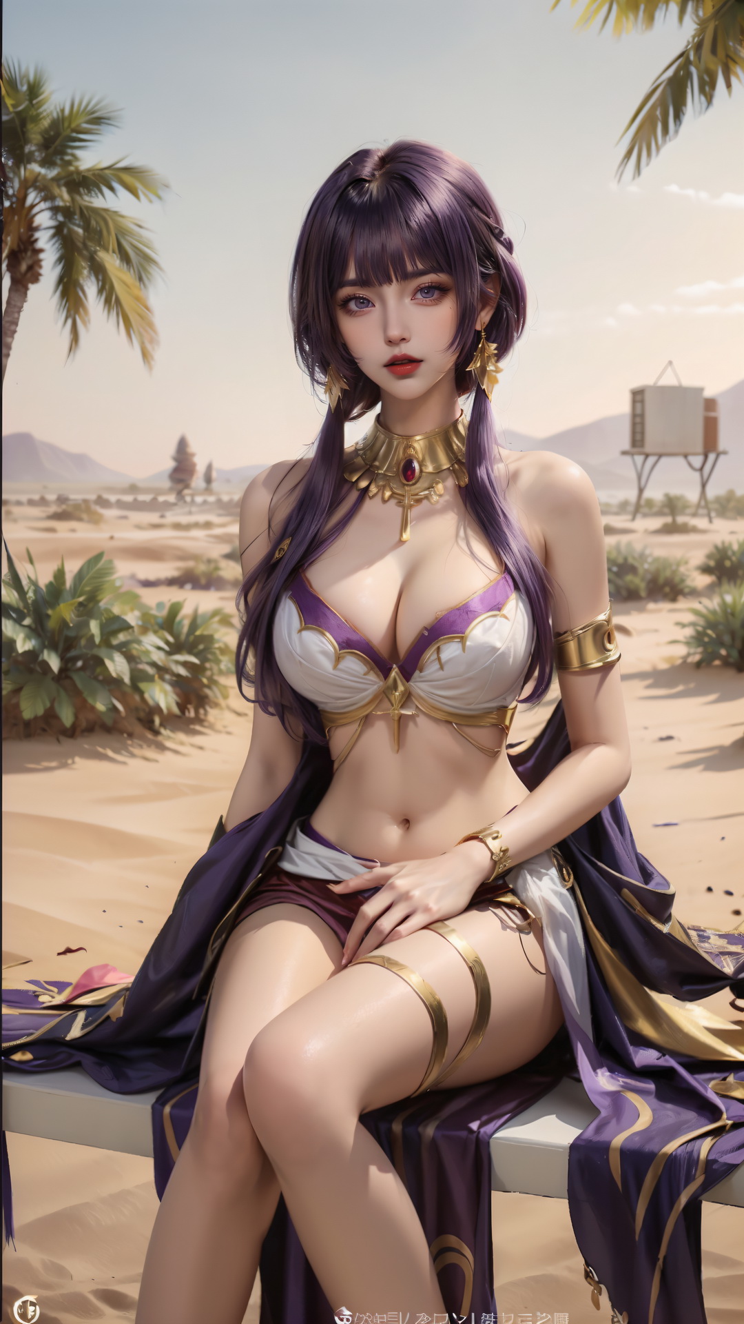 Primordial God - Desert Queen