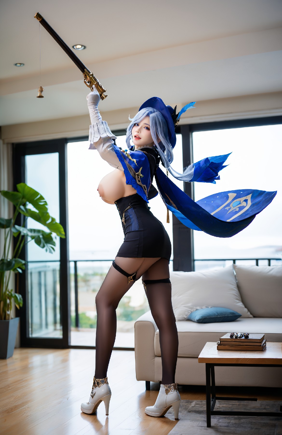 Clorinde (genshin impact)
