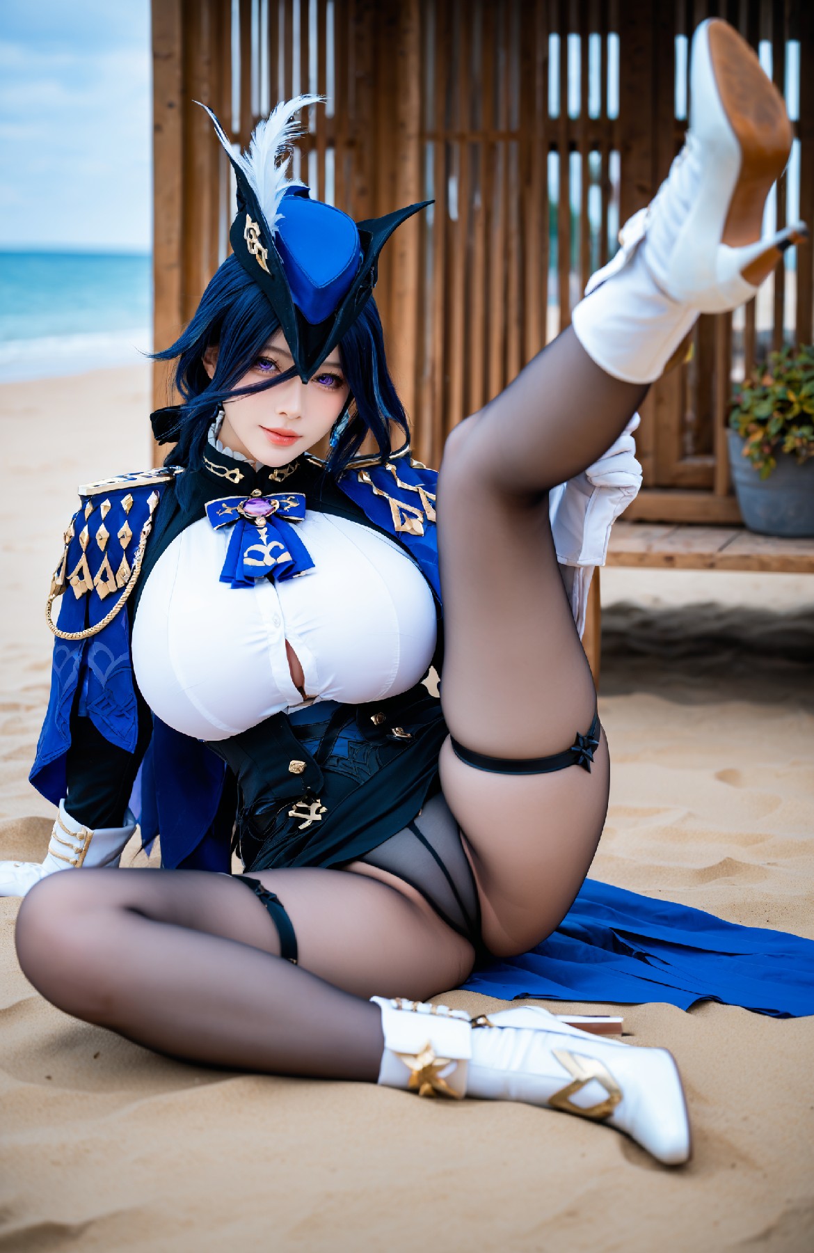 Clorinde (genshin impact)