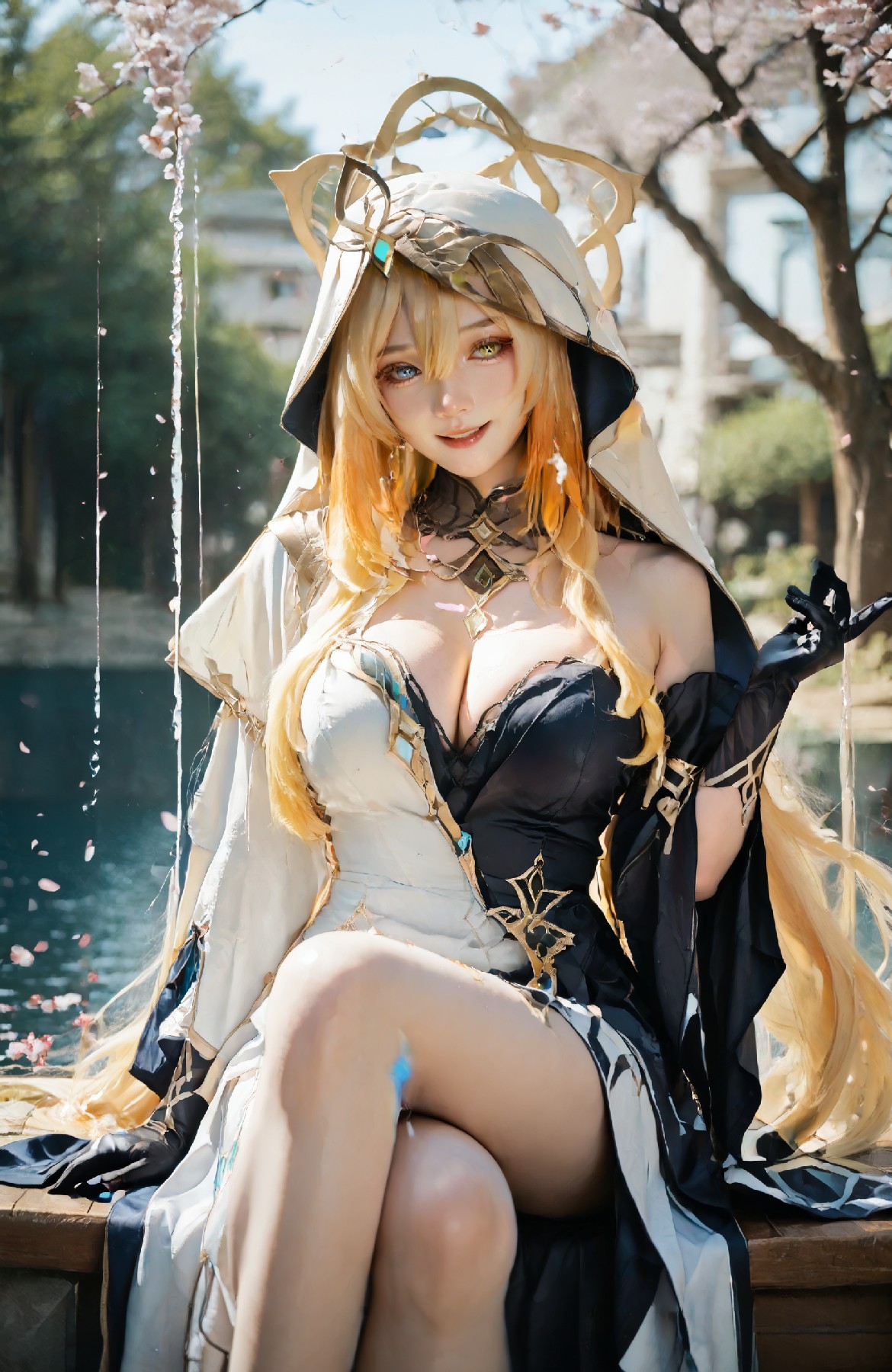 Rhinedottir (genshin impact)
