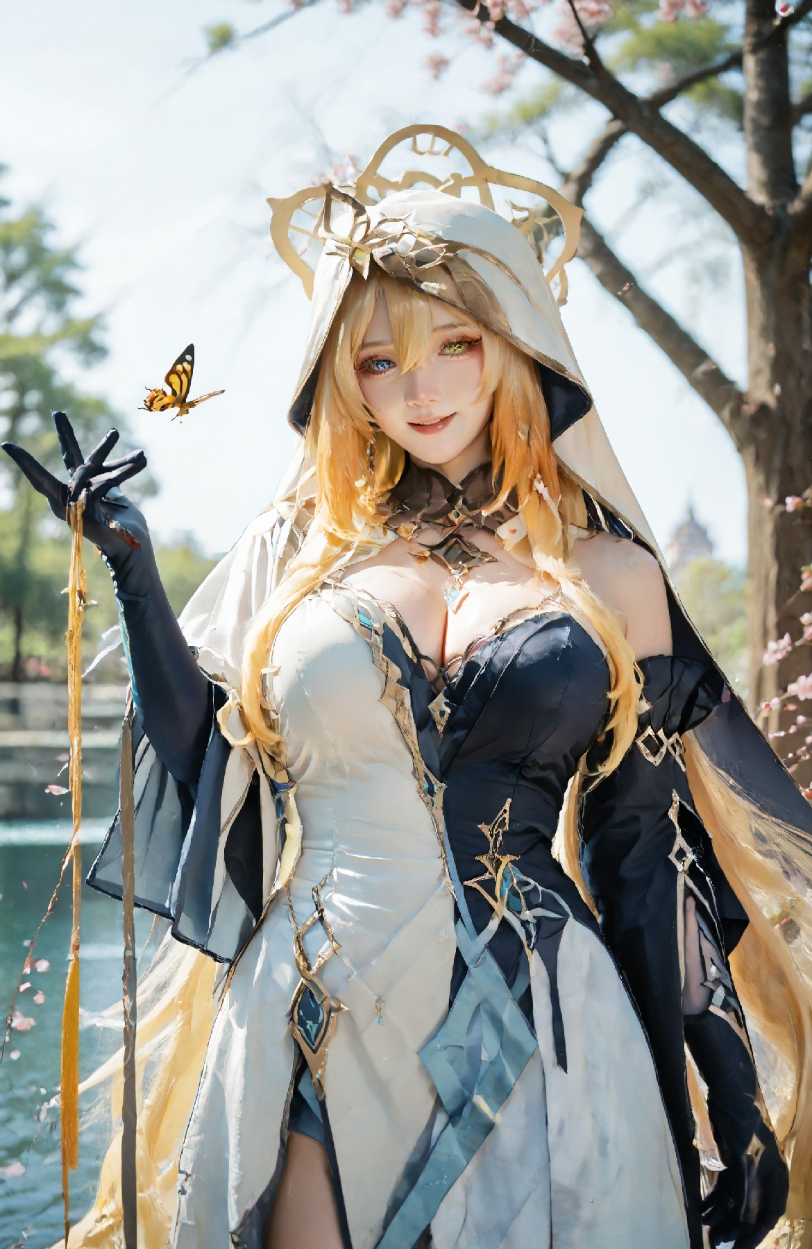 Rhinedottir (genshin impact)
