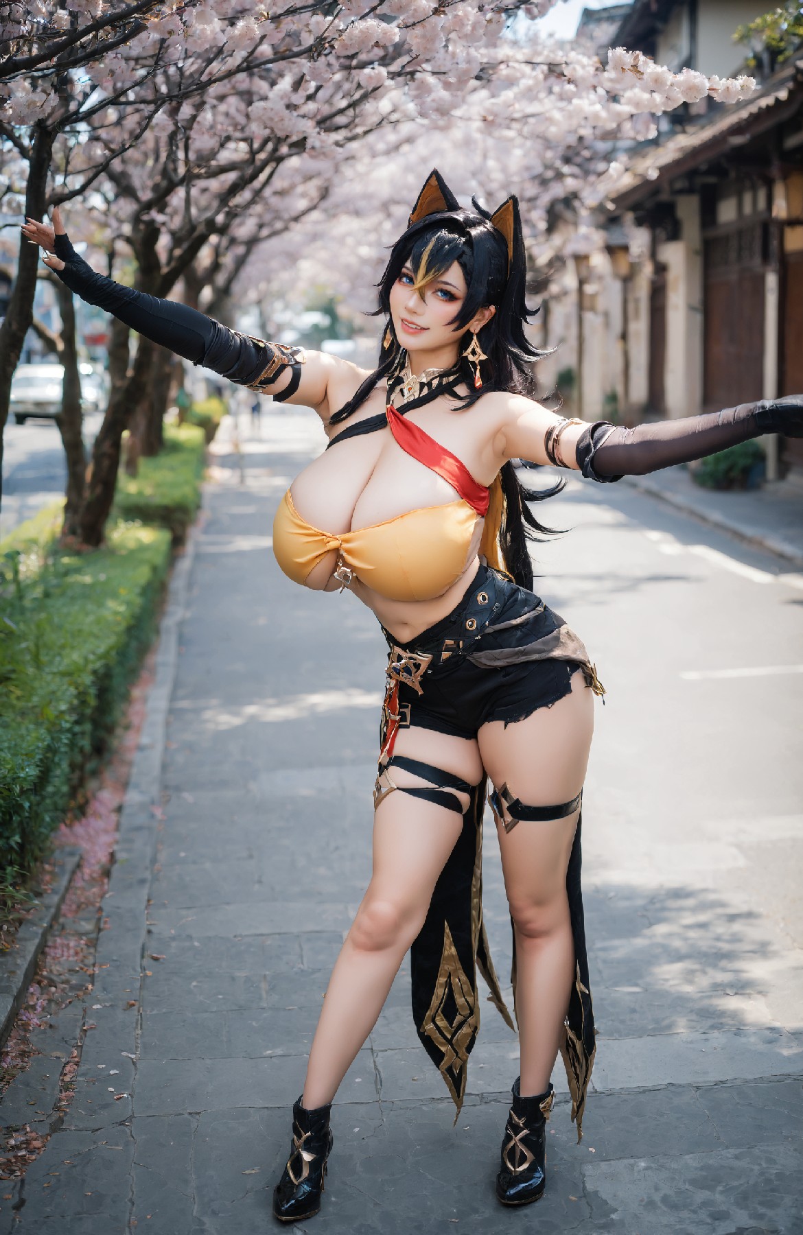 dehya (genshin impact)