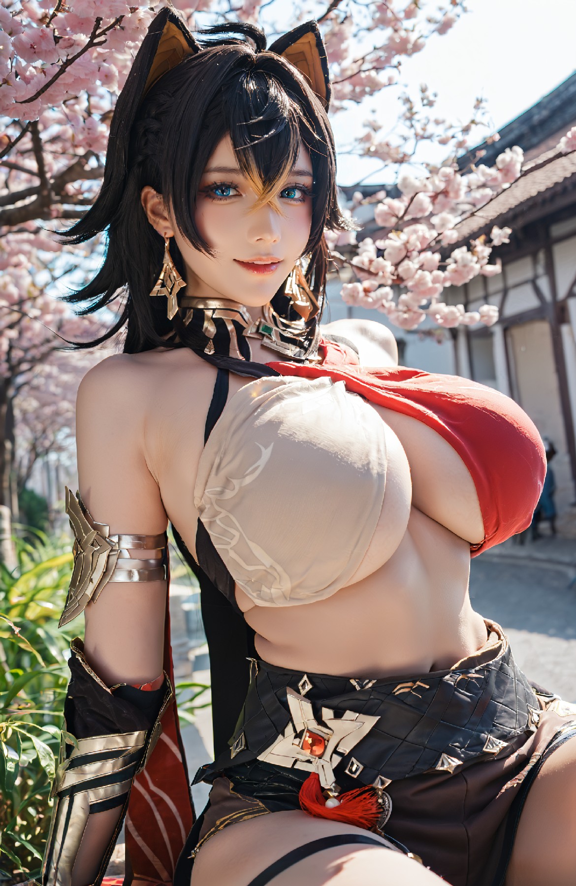dehya (genshin impact)