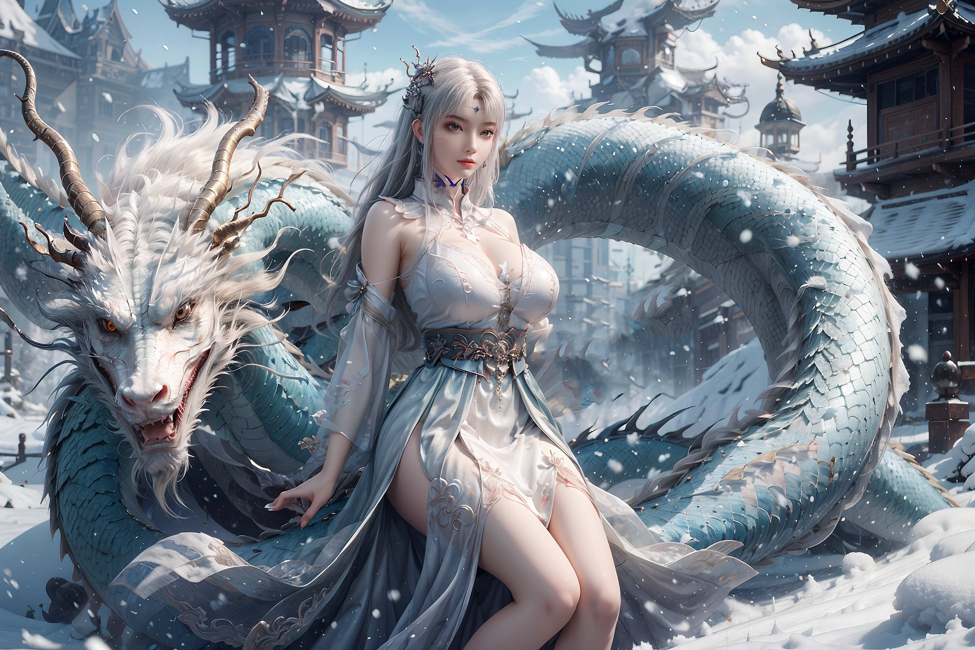 Xiao Xun 'er 1