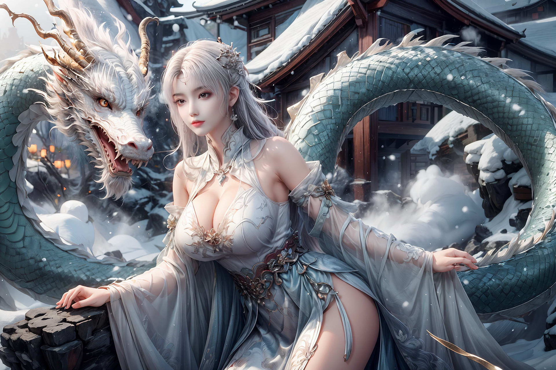 Xiao Xun 'er 1