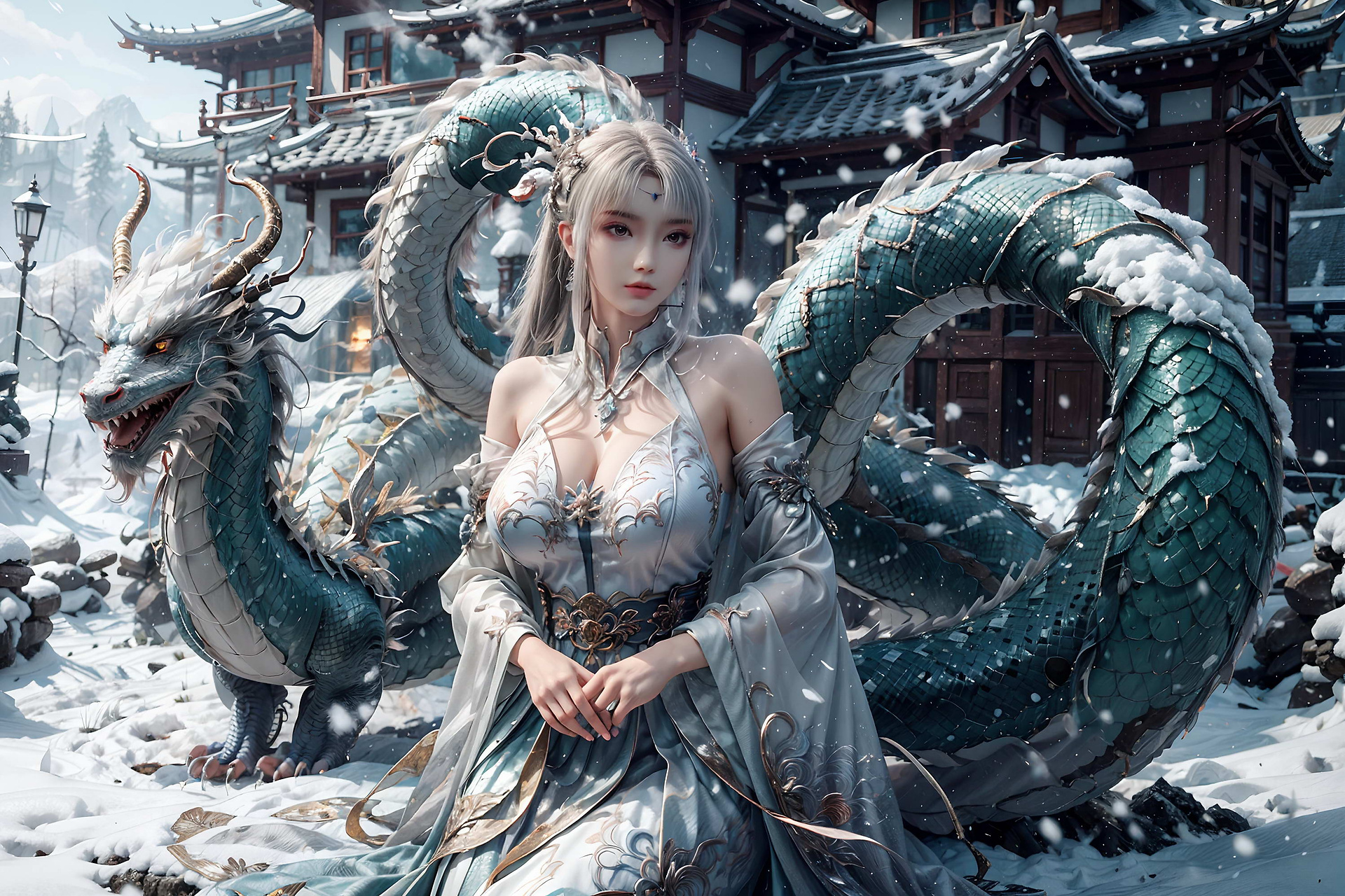 Xiao Xun 'er 1