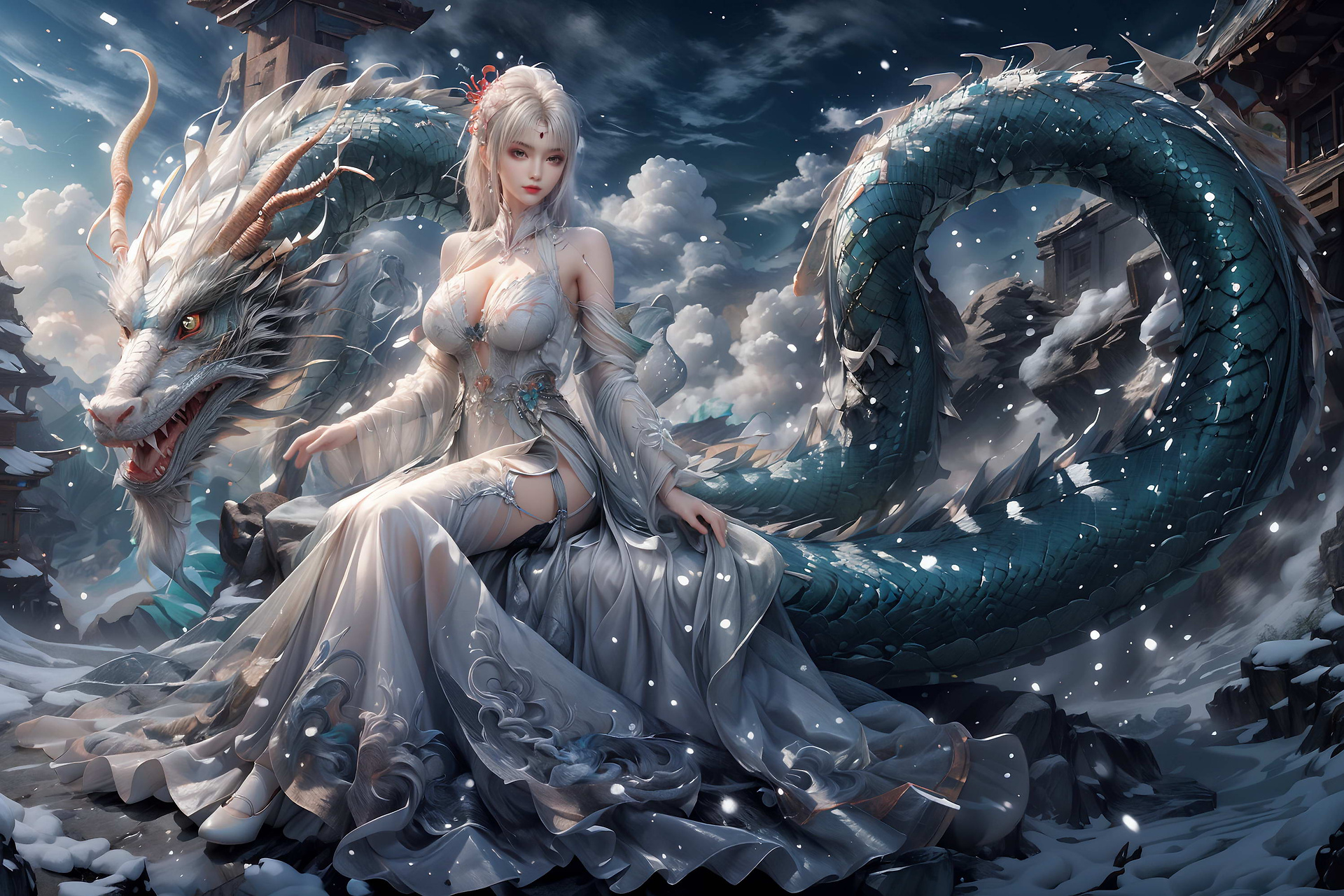 Xiao Xun 'er 1