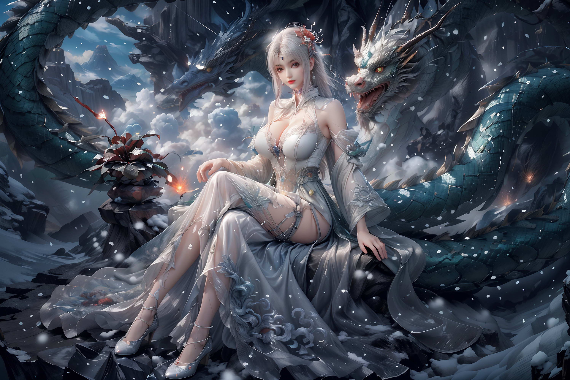 Xiao Xun 'er 1
