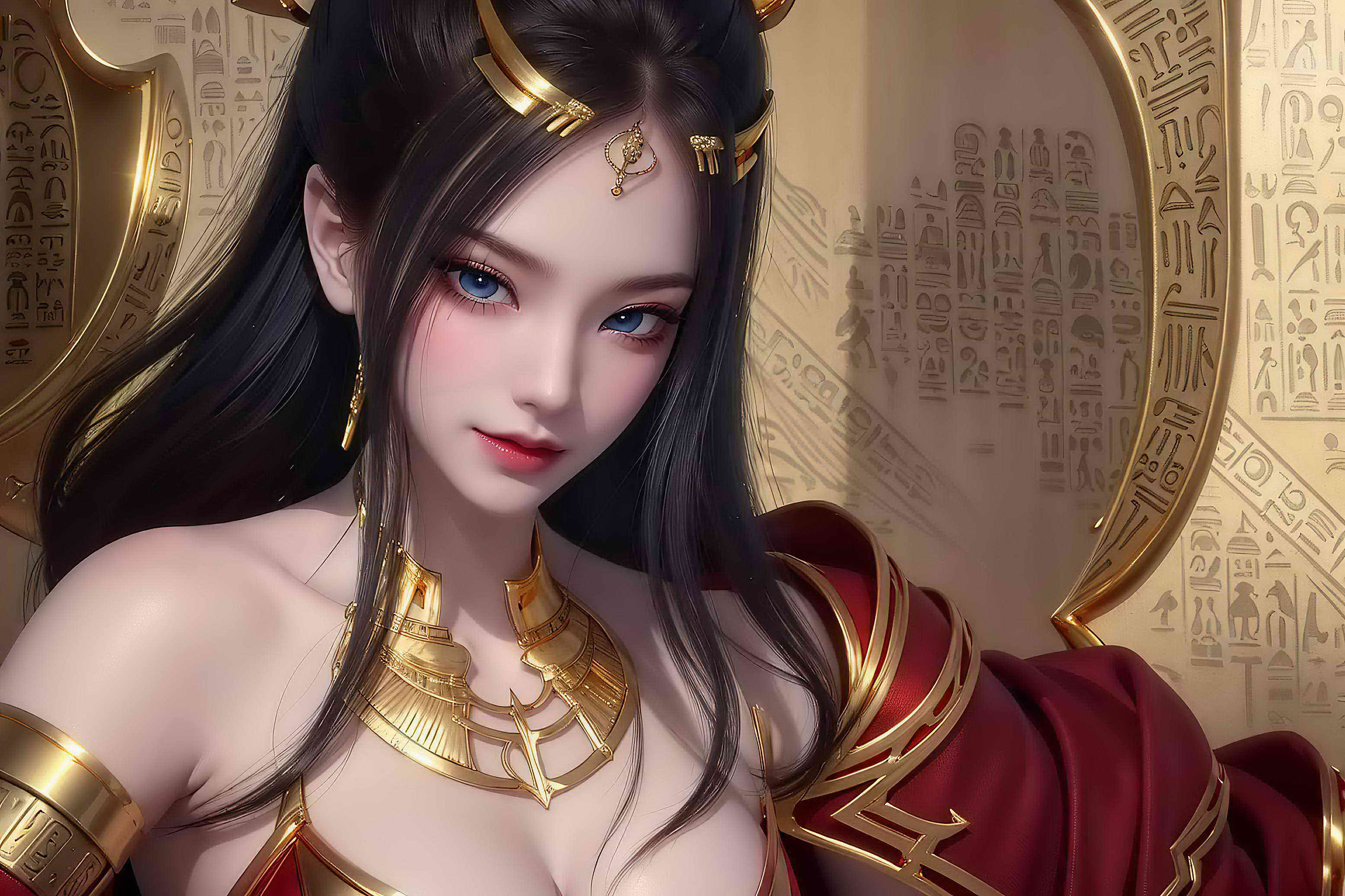 Lily of the Flame Gold Edition 1
