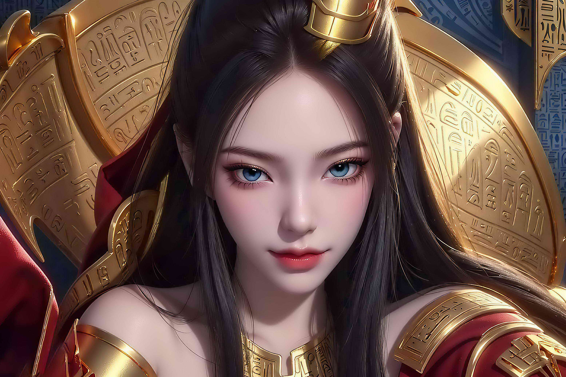 Lily of the Flame Gold Edition 1