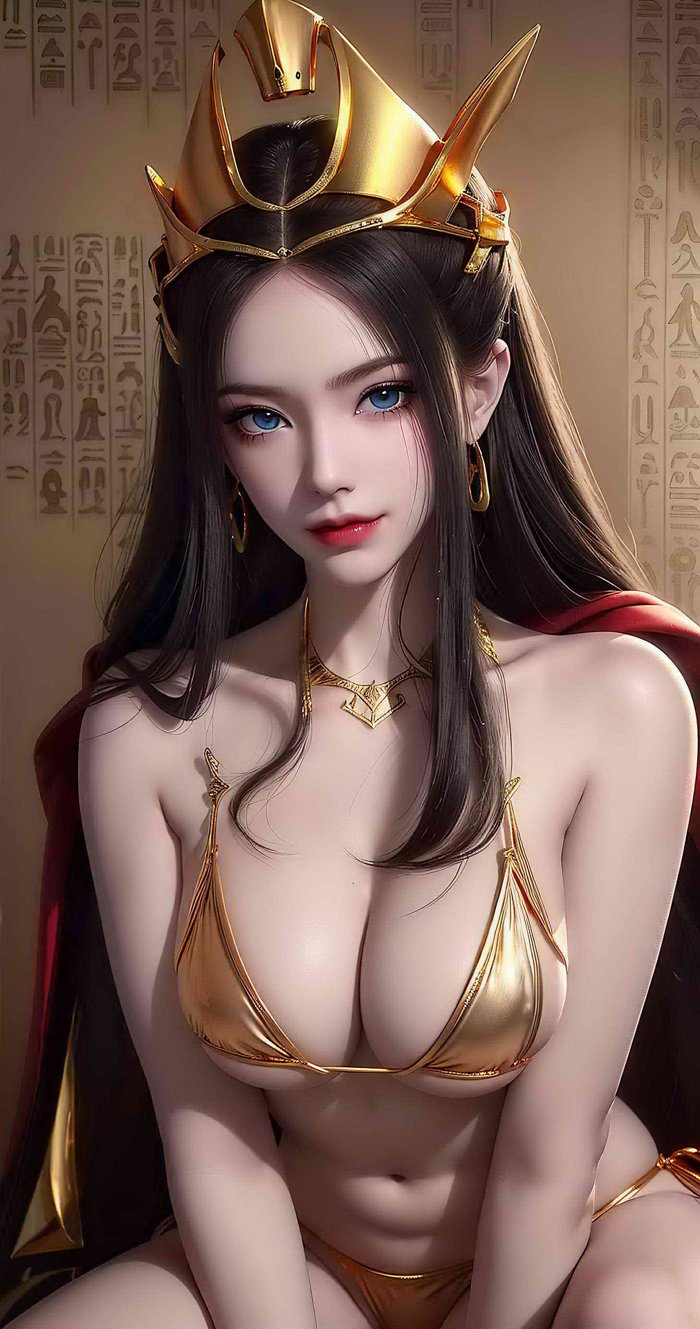 Lily of the Flame Gold Edition 1