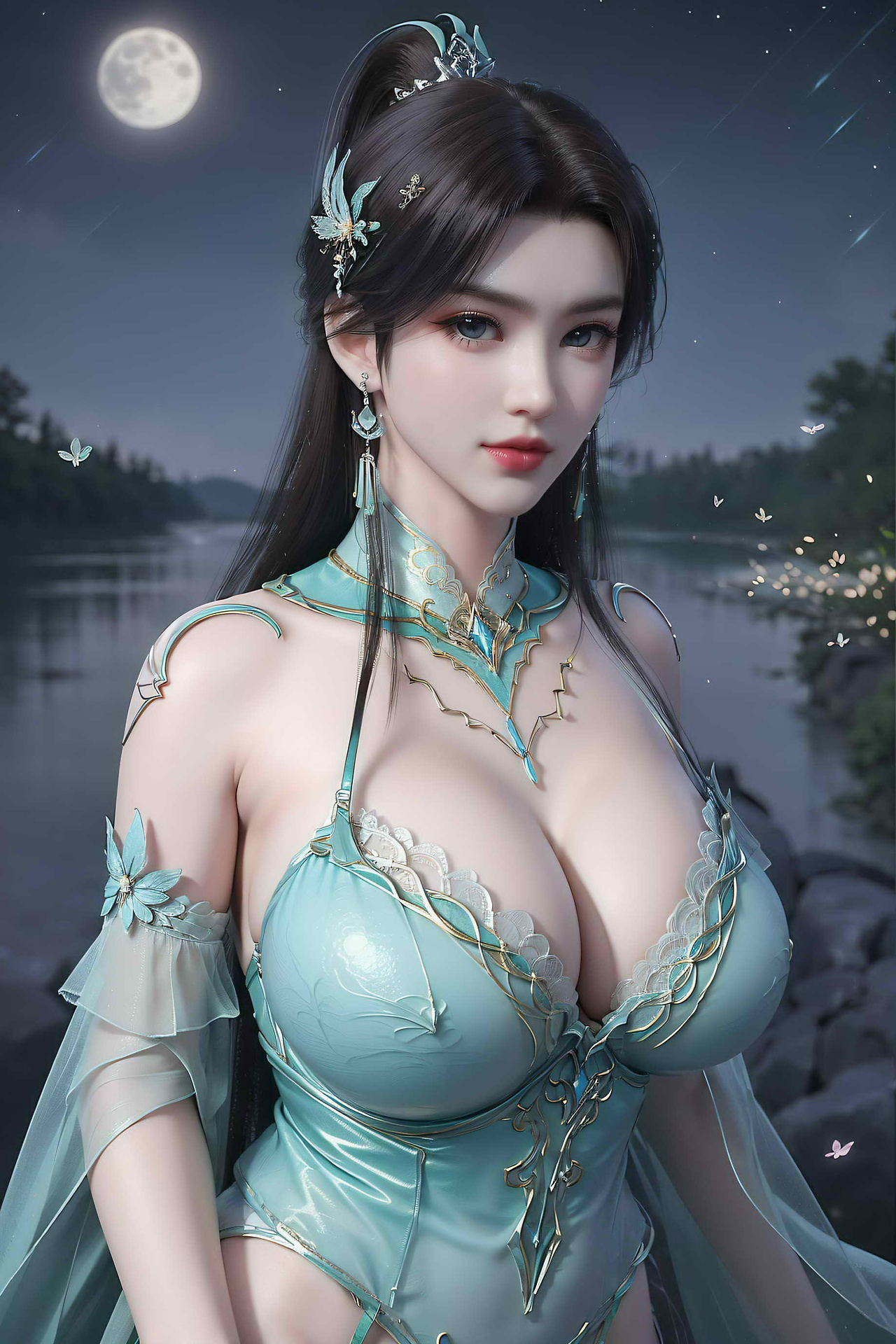Xiao Xun 'er 1