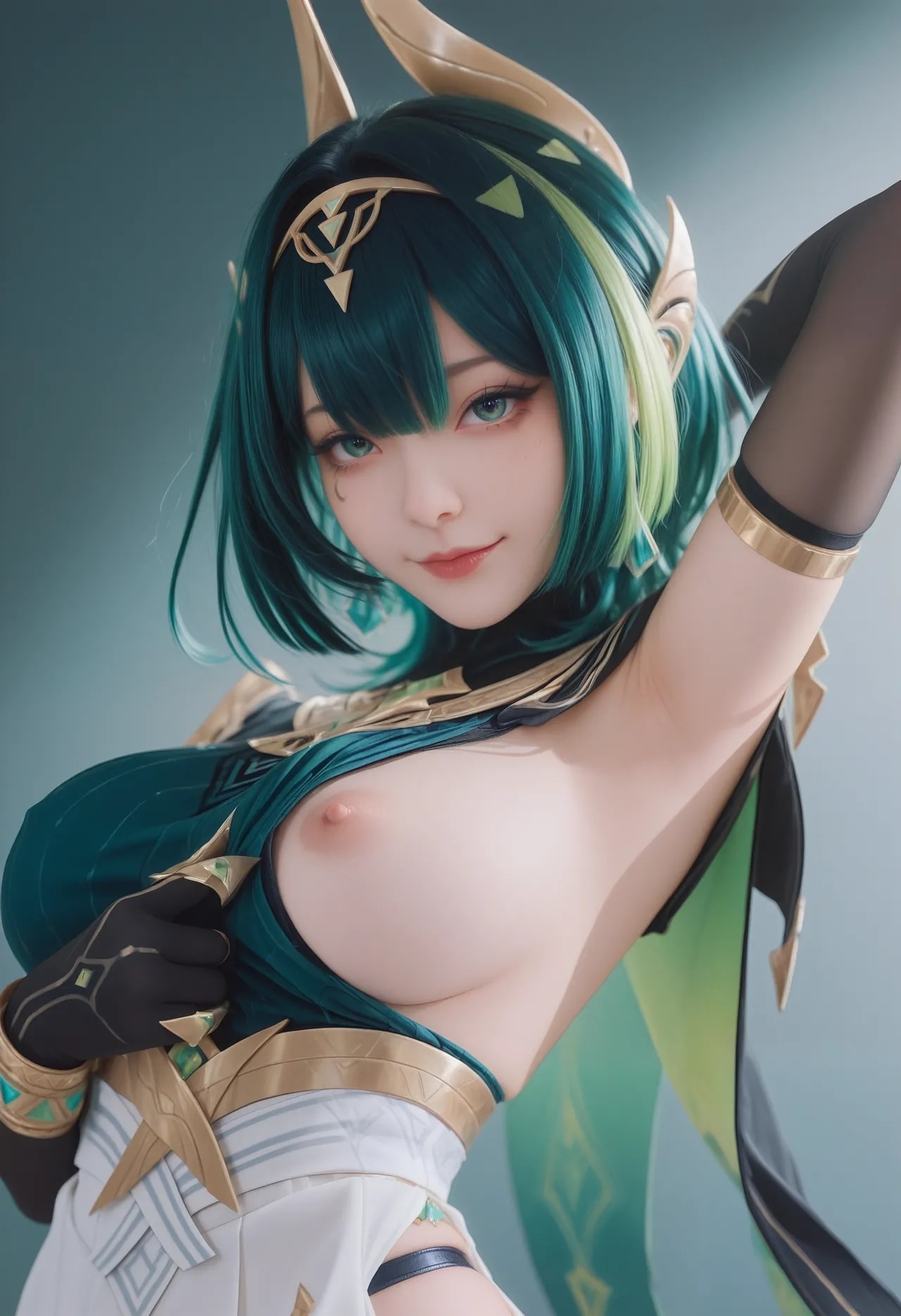 Nefer Cosplay - Part 1