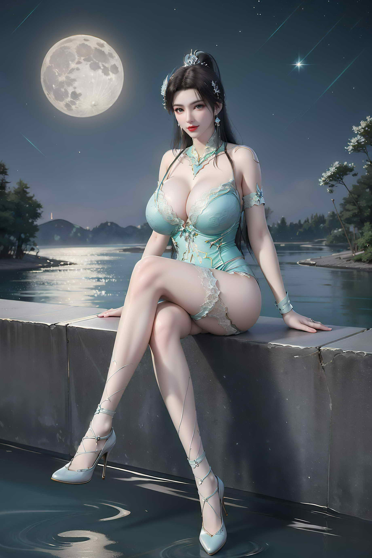 Xiao Xun 'er 1