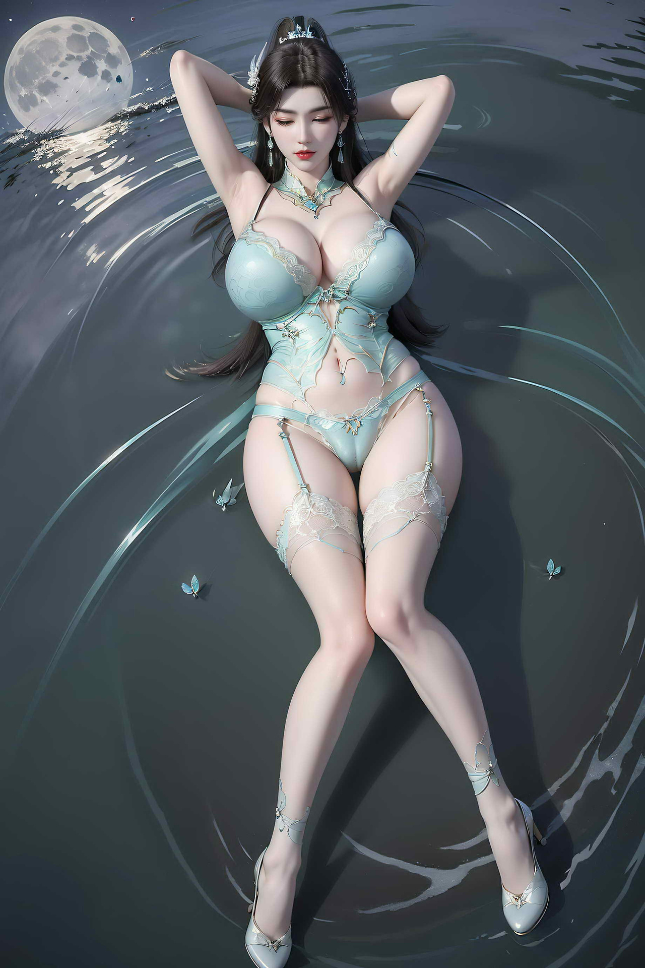 Xiao Xun 'er 1