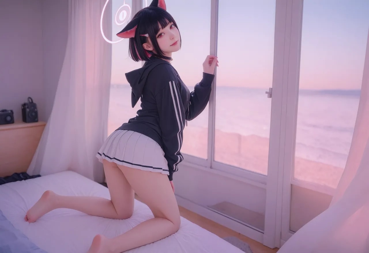 Kyouyama Kazusa Cosplay