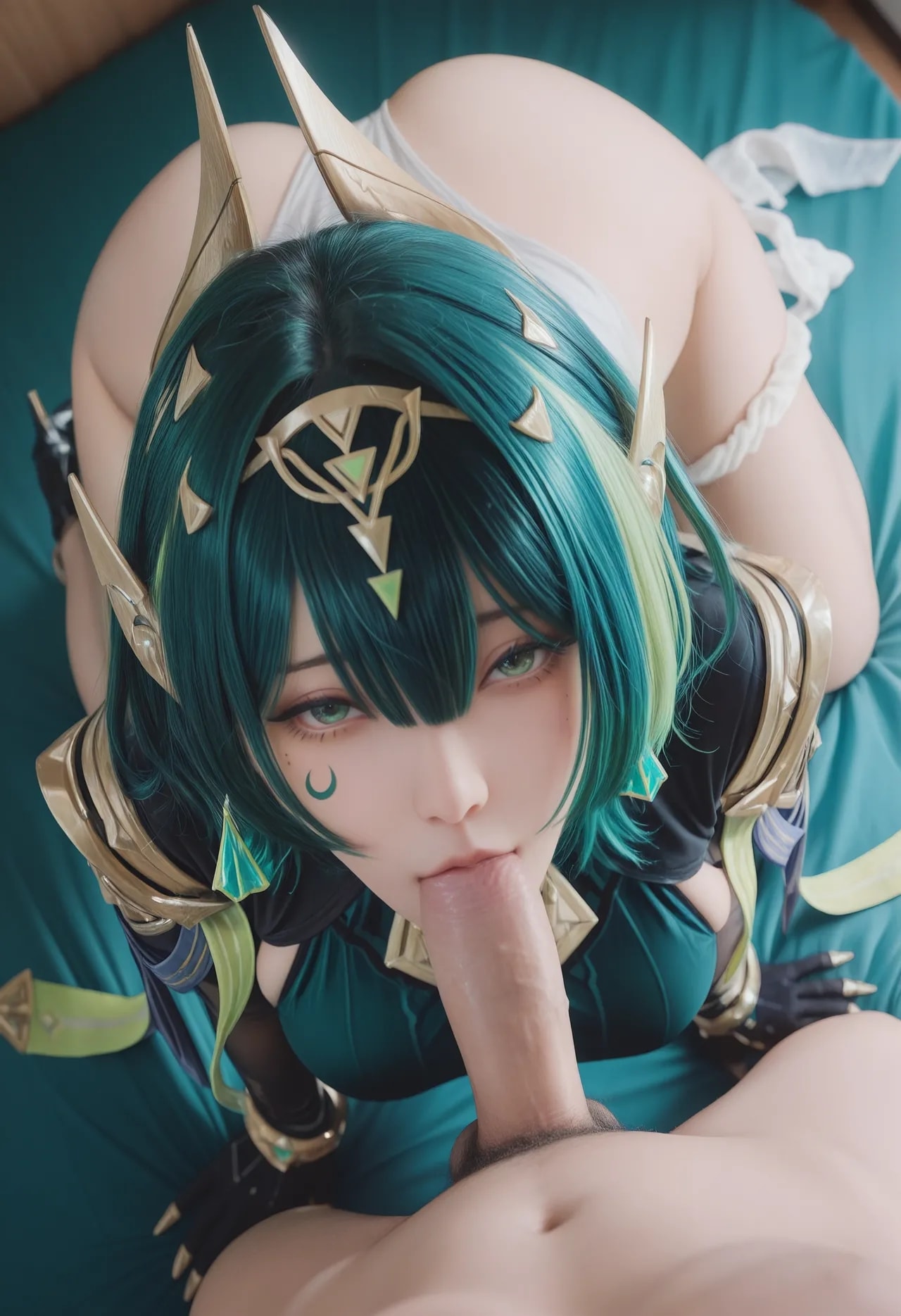 Nefer Cosplay - Part 2