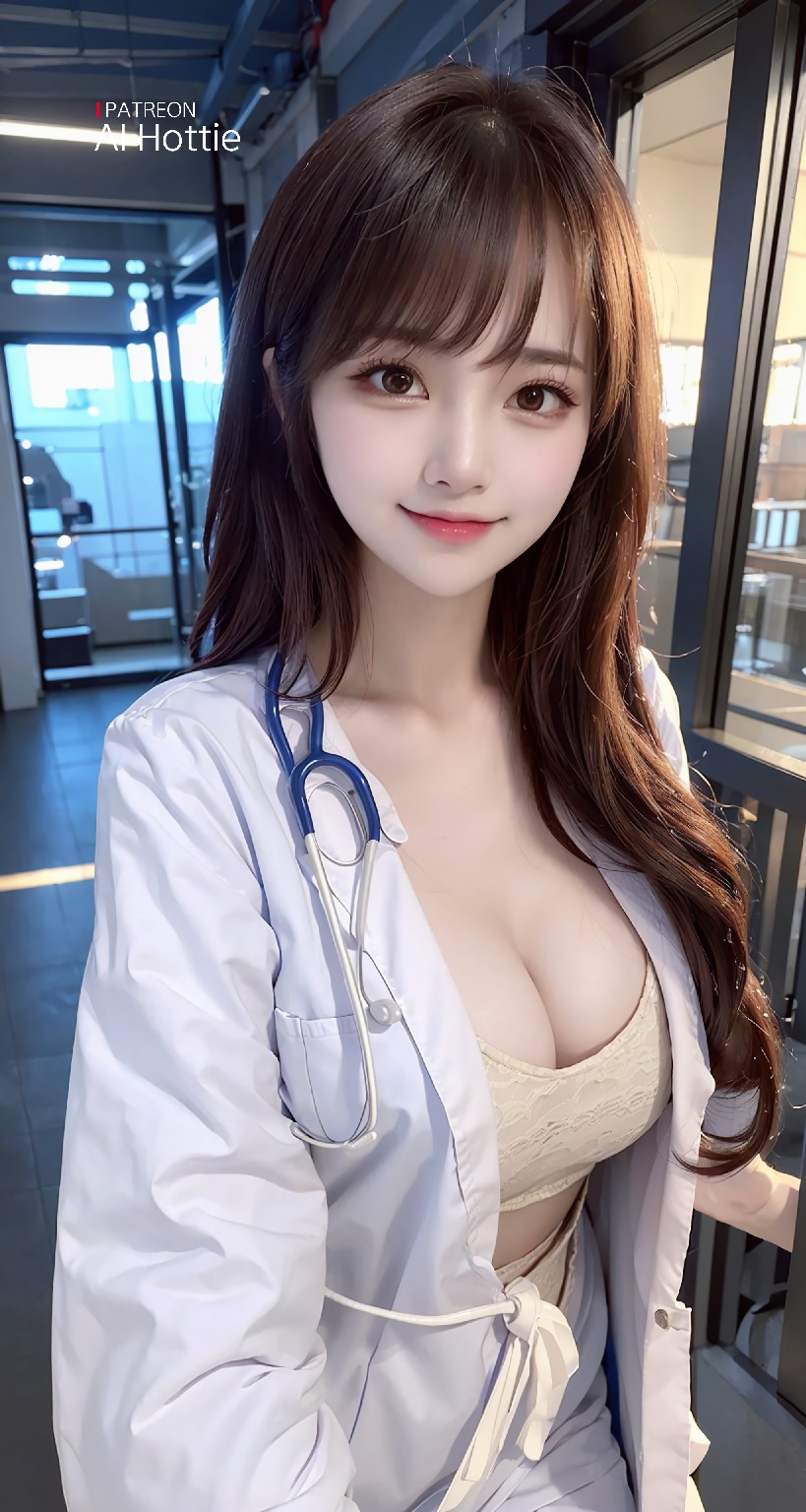 Doctor's + Gown
