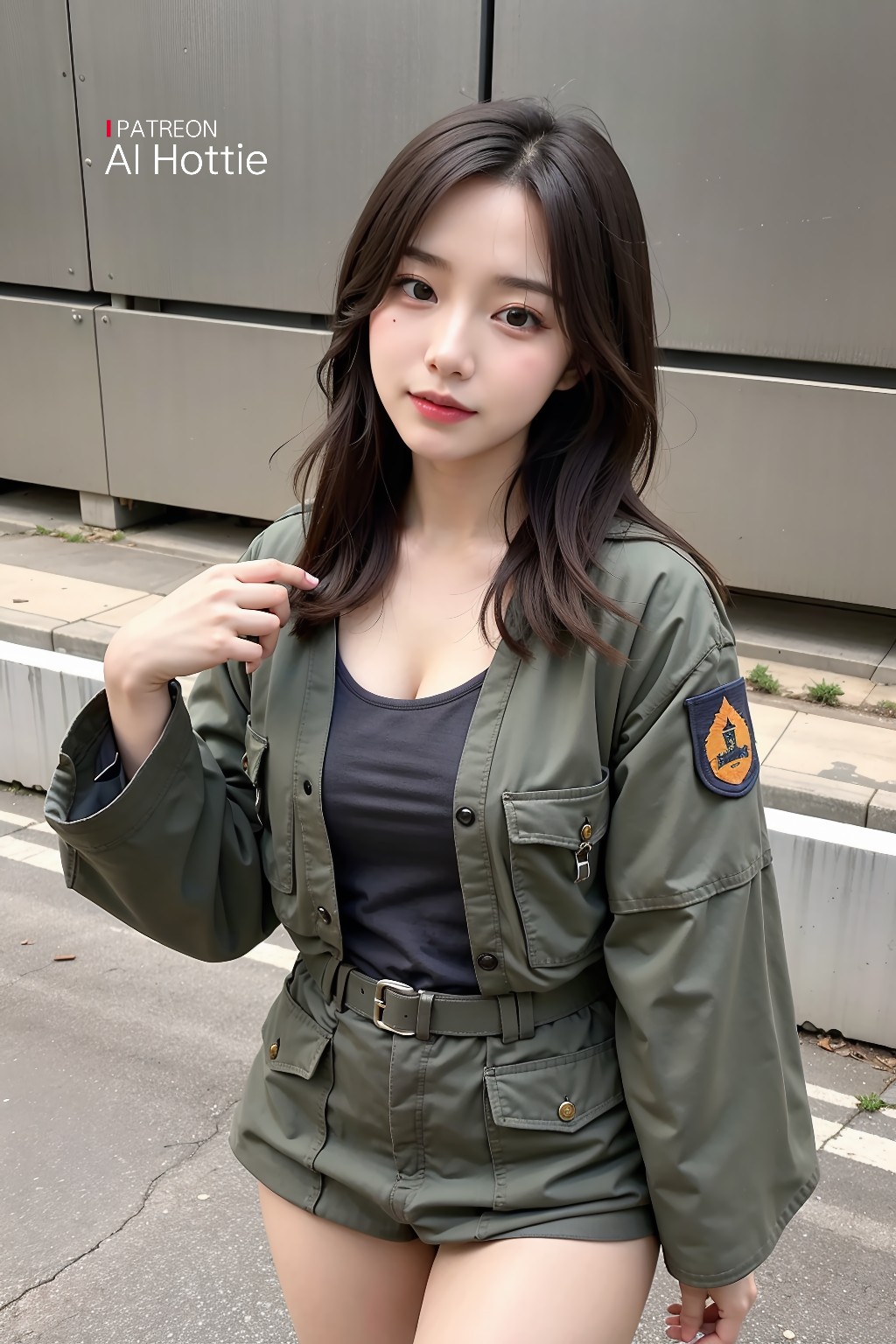 Combat + Fatigues