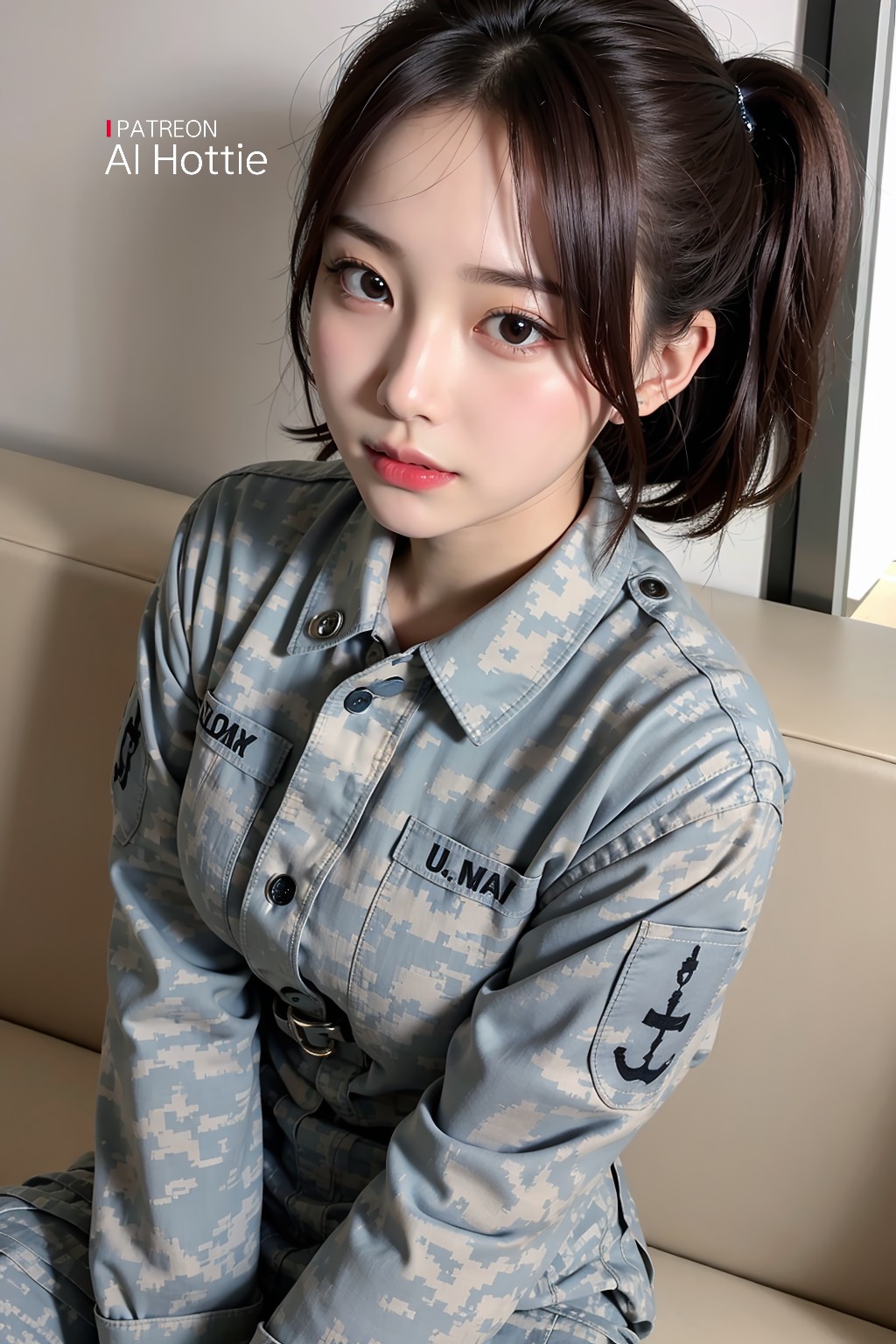 Combat + Fatigues