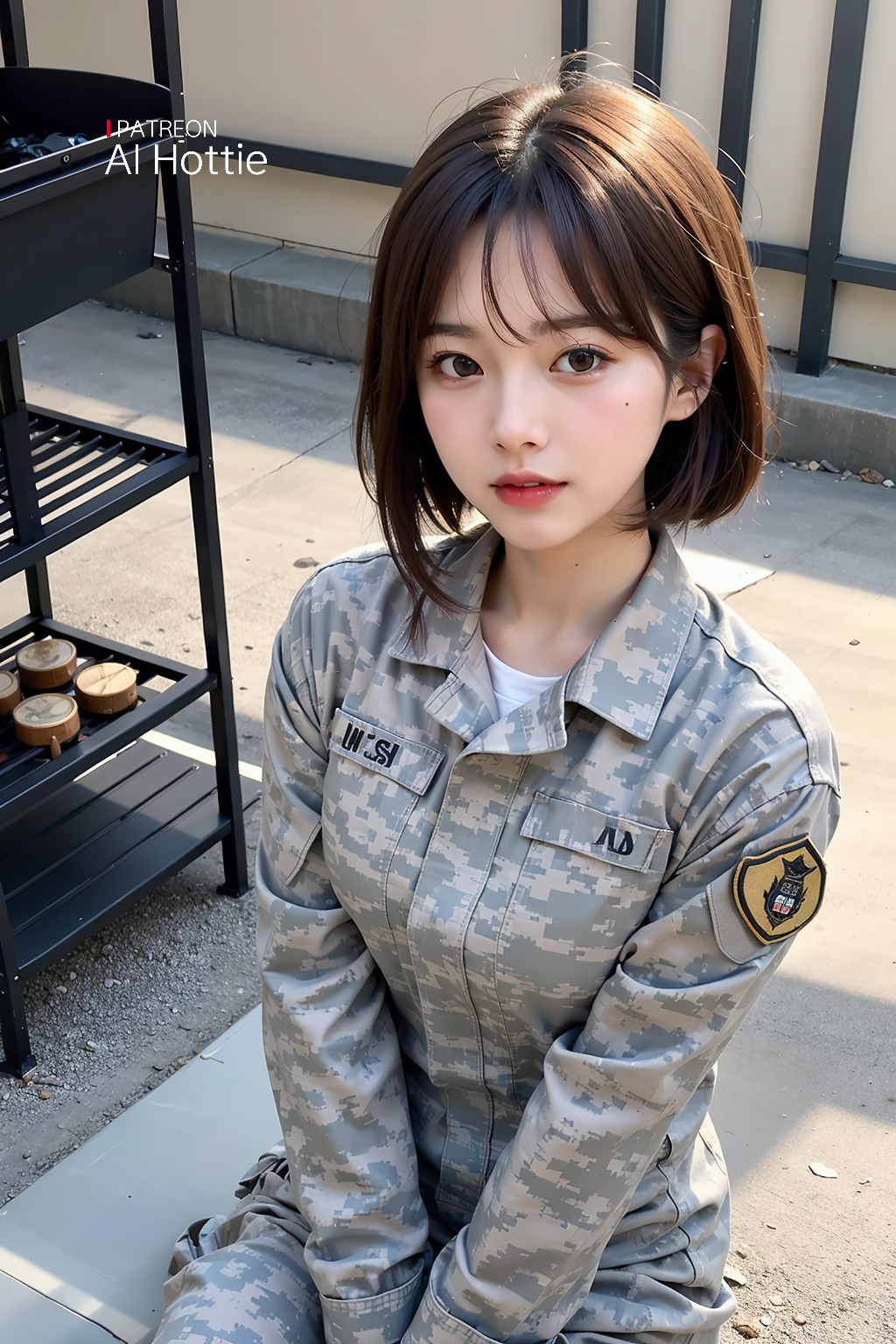Combat + Fatigues