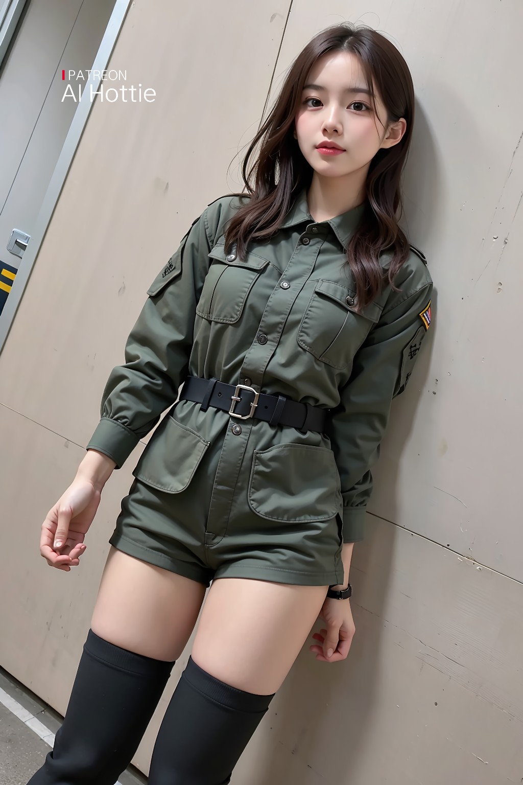 Combat + Fatigues