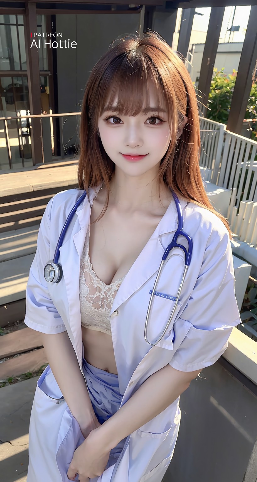 Doctor's + Gown