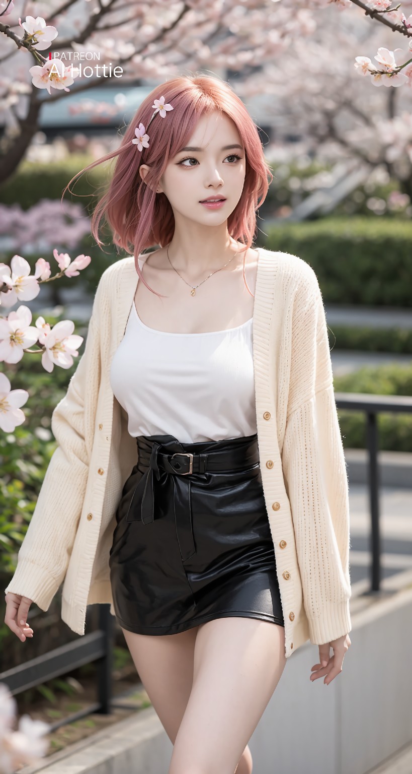 Cherry + Blossoms