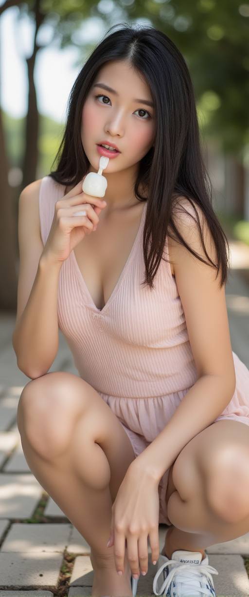juice popsicle