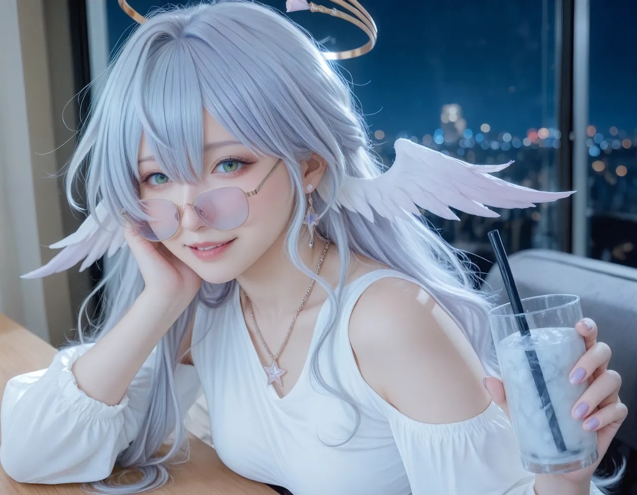 Robin Cosplay