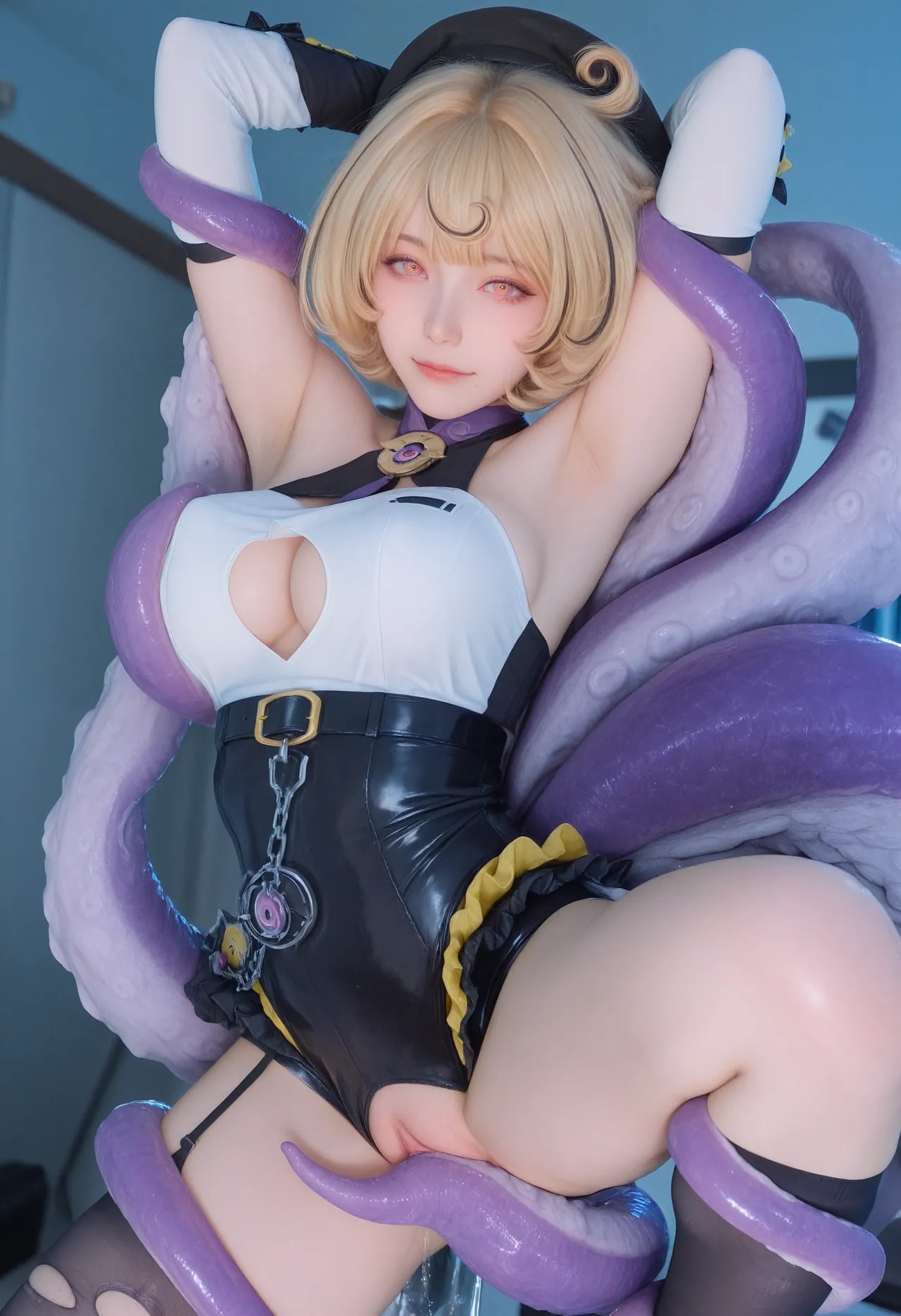 Yidhari Cosplay