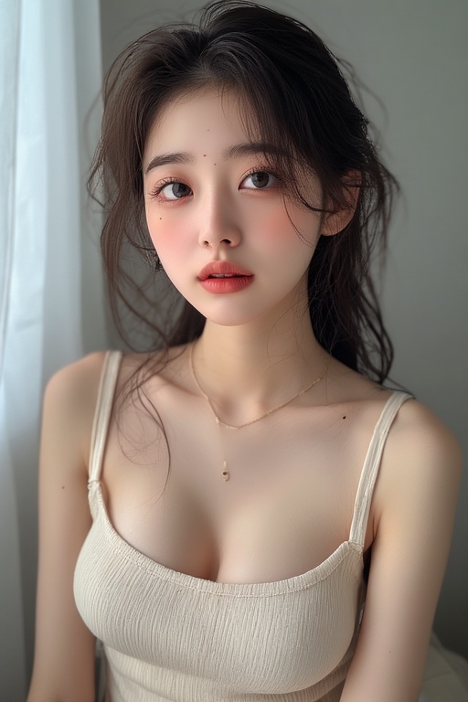 Unconventional beauty