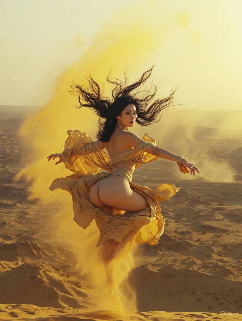 Take a desert tour