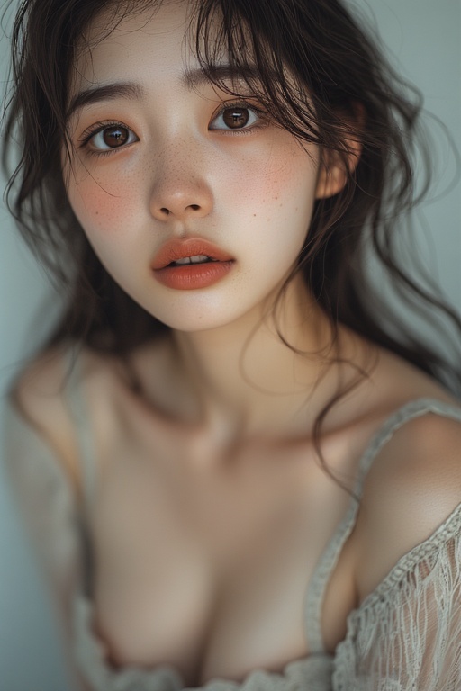 Unconventional beauty