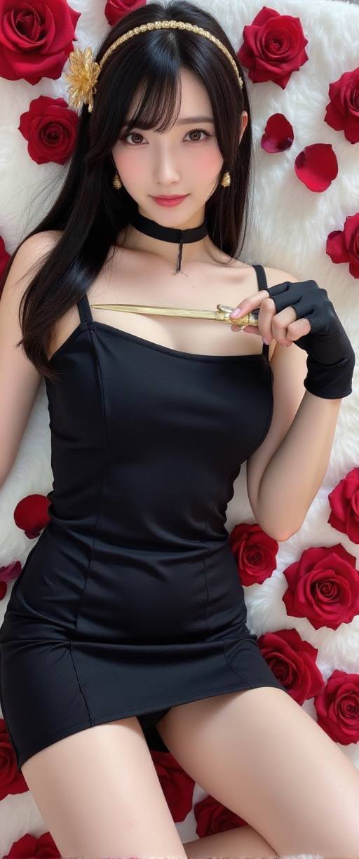Yor Forger cosplay