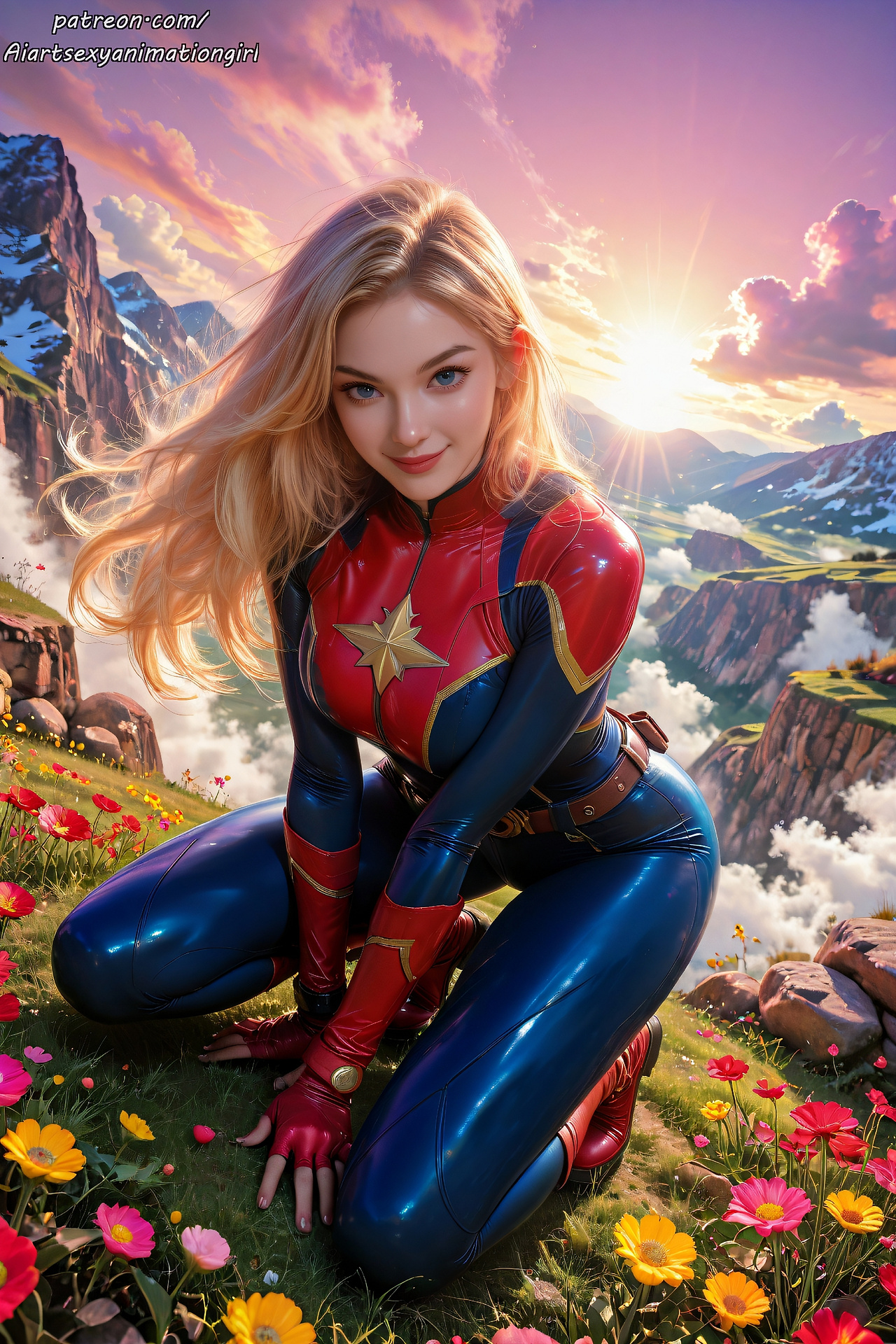 ⭐Captain Marvel💥