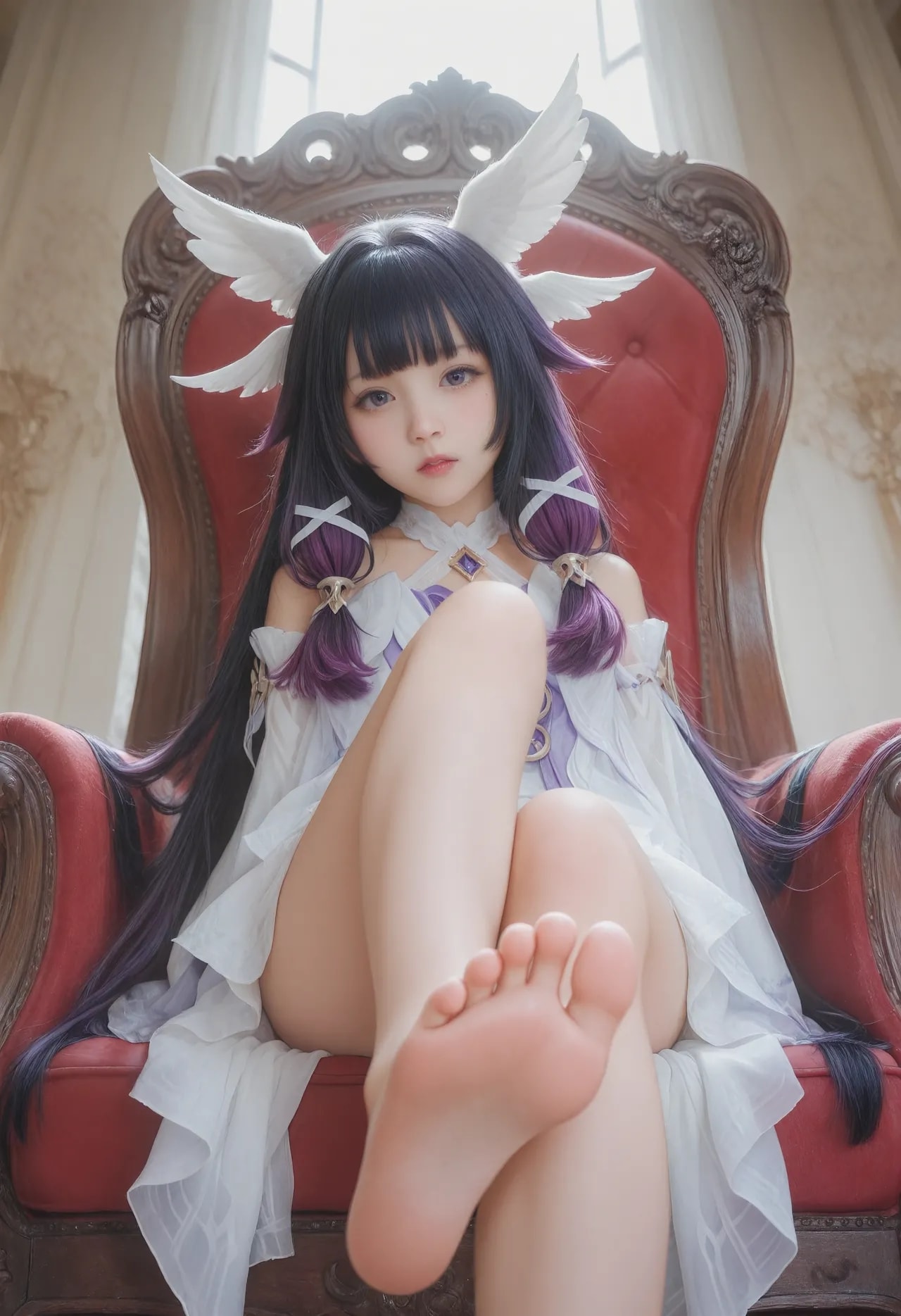 Columbina Cosplay