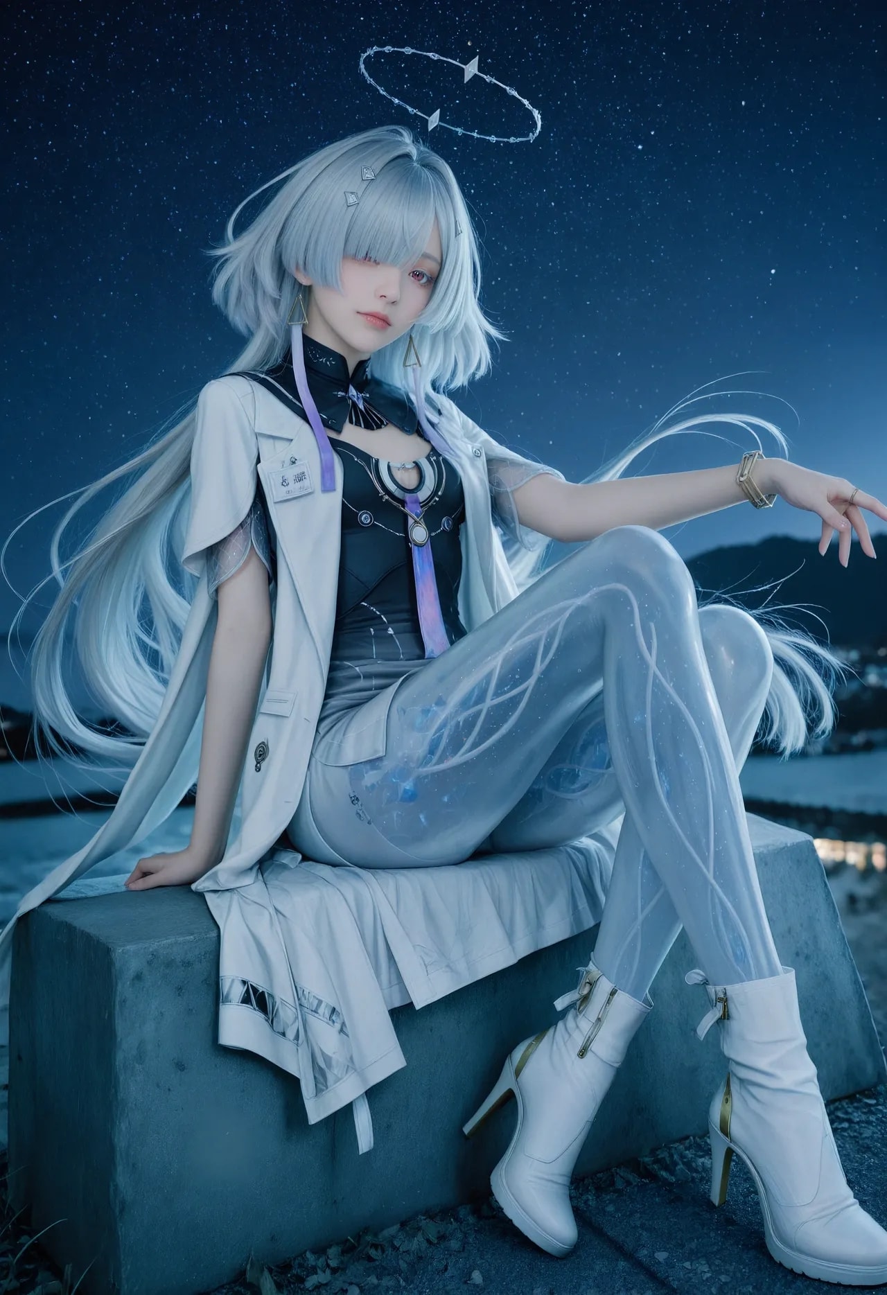 Mornye Cosplay