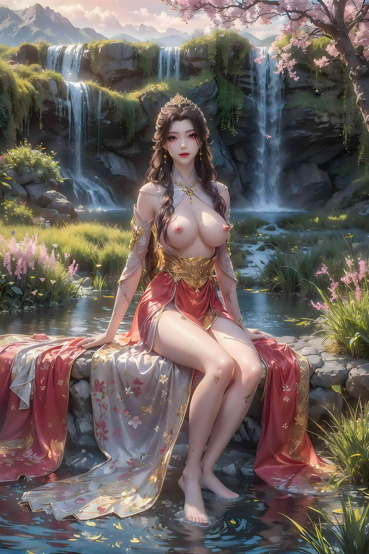 Longevity - Zhao Lin 'er [xiaoyi]