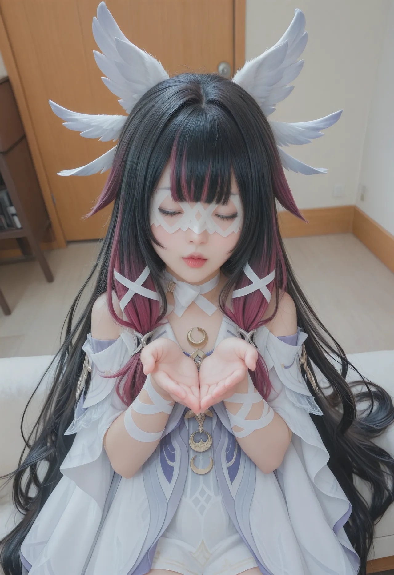 Columbina Cosplay