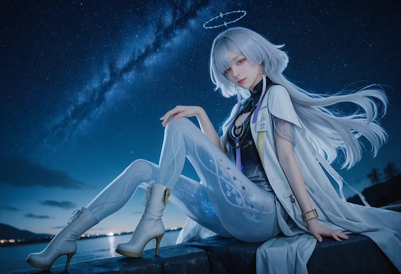Mornye Cosplay